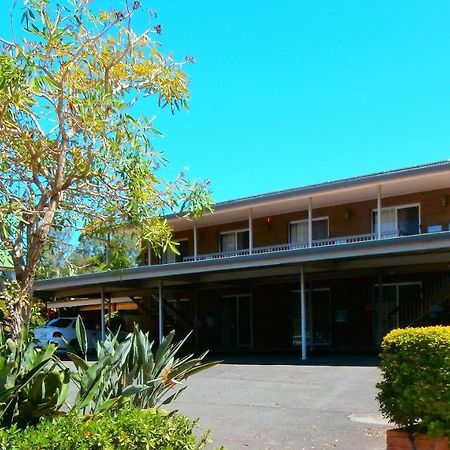 The Canungra Motel Ngoại thất bức ảnh