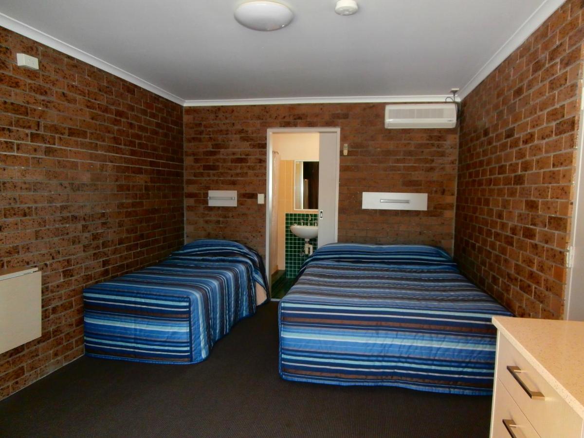 The Canungra Motel Ngoại thất bức ảnh