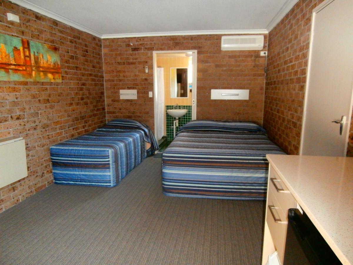 The Canungra Motel Ngoại thất bức ảnh