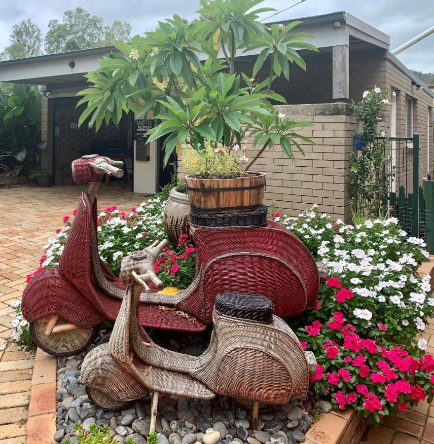 The Canungra Motel Ngoại thất bức ảnh