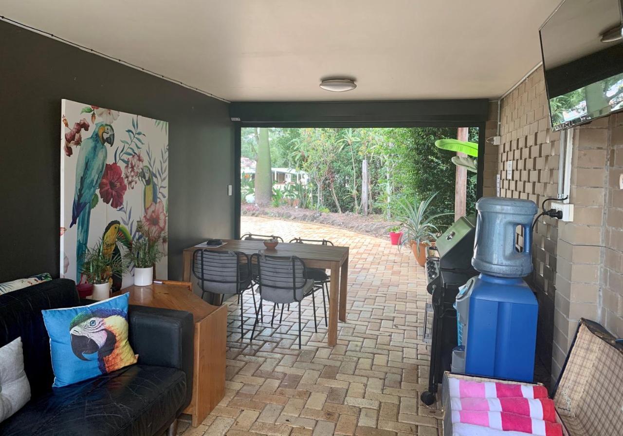 The Canungra Motel Ngoại thất bức ảnh